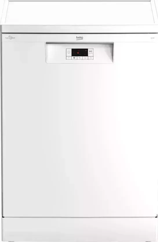 Посудомоечная машина BEKO BDFN15421W