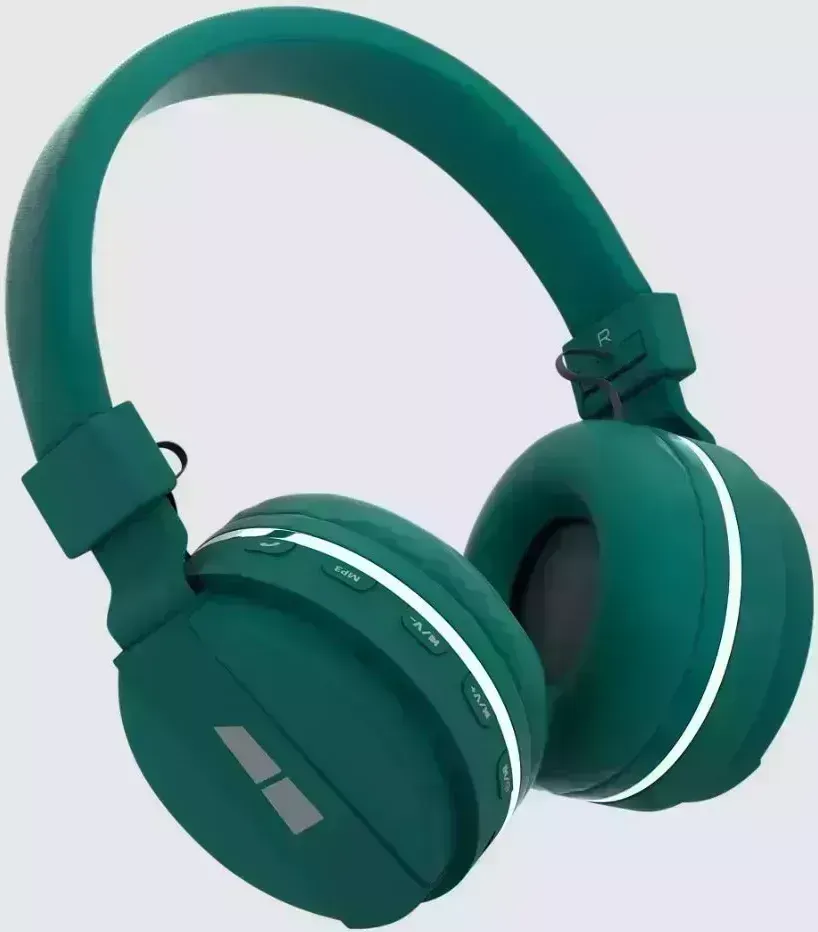 Гарнитура MORE CHOICE (4610196401046) HW15 Green
