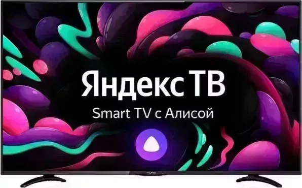 Телевизор YUNO ULX-50UTCS3234 SMART TV Ultra HD
