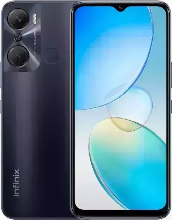 Смартфон INFINIX HOT 12 PRO X668C 128GB 8GB черный