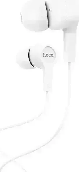Наушники HOCO (6957531091950) M50 "Daintiness" белый -гарнитура