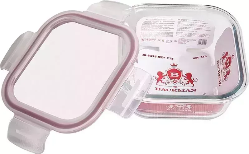Контейнер BACKMAN BACMAN BM-0102 MISSOURI для хранения
