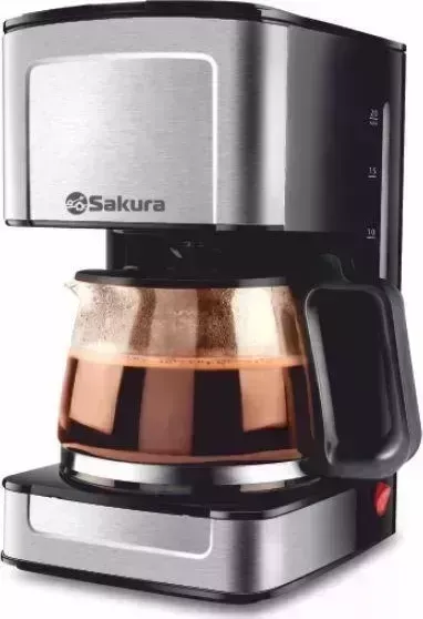 Кофеварка SAKURA SA-6116