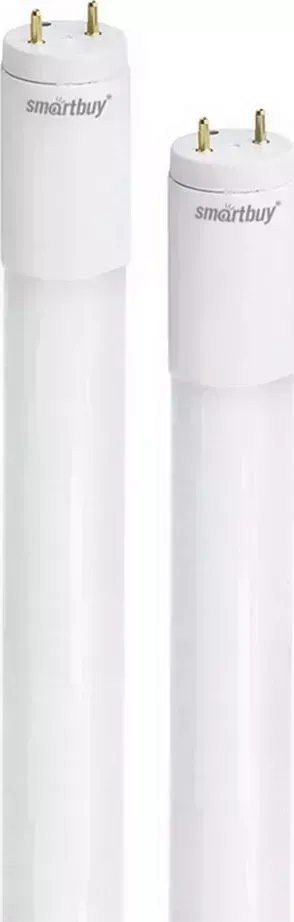 Лампа SMARTBUY (SBL-T8-15-41K) TUBE T8/G13-15W 600 мм/4100