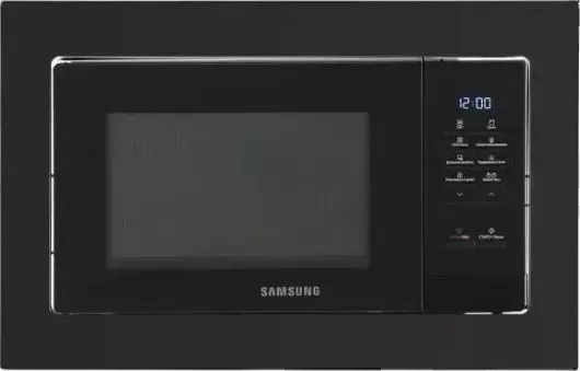 Микроволновая печь встраиваемая SAMSUNG MS23A7013AB/BW микроволновая