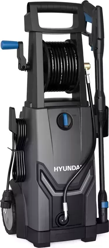 Автомойка HYUNDAI HHW 185-600 Мойка высокого давления