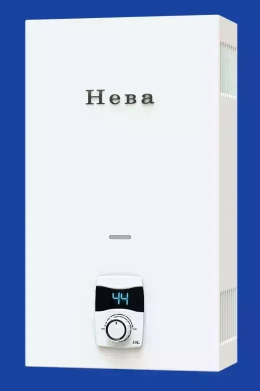 Водонагреватель NEVA 4510Е газовый (35167)