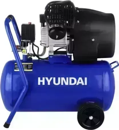 Компрессор масляный HYUNDAI HYC 4050 Воздушный