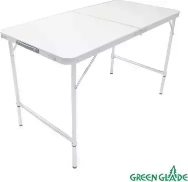 Стол раскладной GREEN GLADE промо P709 (120х60) (2) Кресло