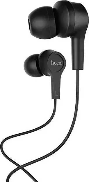 Наушники HOCO (6957531091943) M50 DAINTINESS, черный -гарнитура