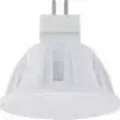 Лампа светодиодная ECOLA Light M7MW40ELC MR16 4,0W GU5.3 M2 2800K матовый Светодиодная лампа M2