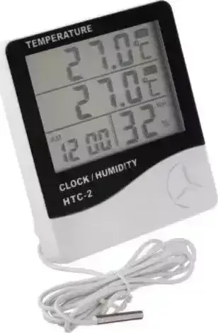 Термометр LUAZON HOME LTR-16 5082558