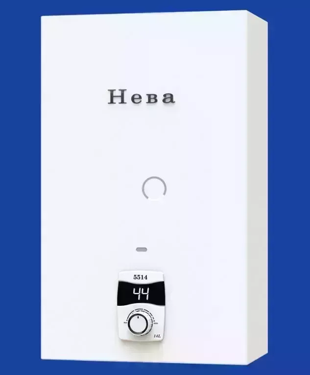 Водонагреватель NEVA 5514 Газовый (31657) газовый