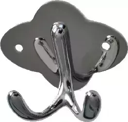 Крючок САНАКС 0582 двойной WESDA