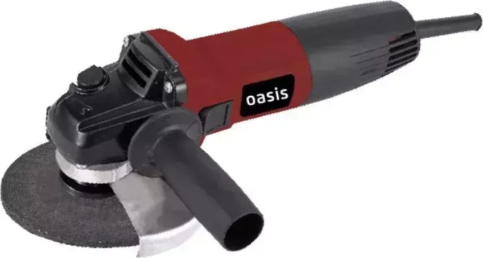 Шлифмашина угловая OASIS AG-90/125 Углошлифовальная машина
