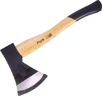 Топор PARK AXE10RBF 1000гр премиум скругл.лезвие , дерев.рукоятка (354003) топор топор ,