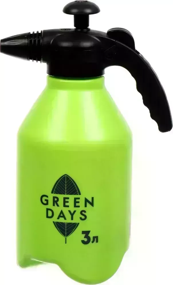 Опрыскиватель GREEN DAYS садовый , 3 л 414144