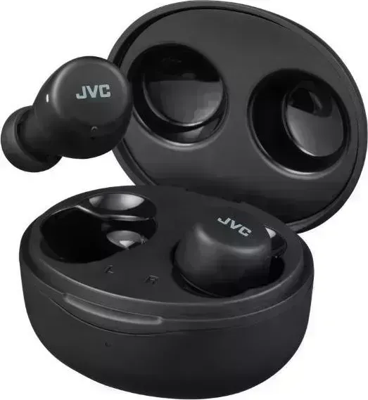 Наушники JVC HA-A5T-BN-E чёрный