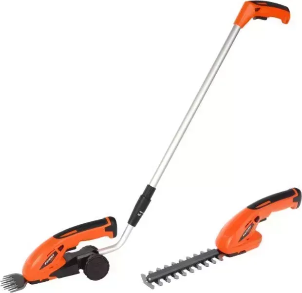 Нож PATRIOT 250205370 СSH 372 ницы-кусторез аккумуляторные с удлиненной ручкой ницы с