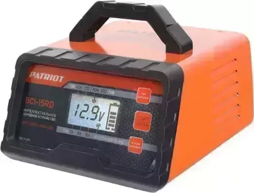Зарядное устройство PATRIOT 650301915 BCI-15RD