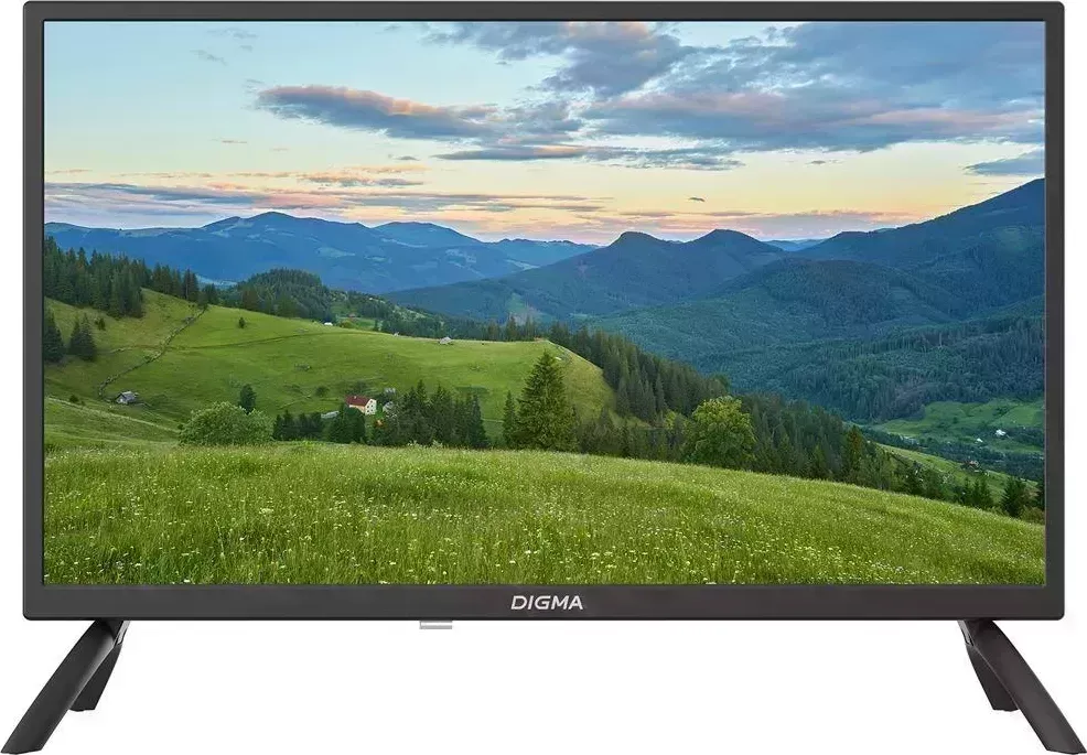 Телевизор DIGMA DM-LED24MBB21 HD