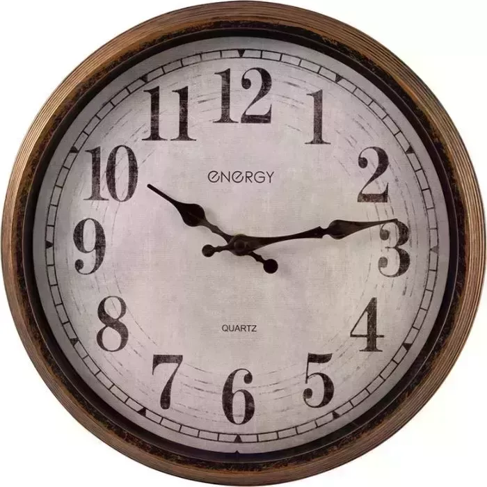 Часы настенные ENERGY ЕС-155