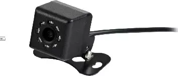 Камера заднего вида INTERPOWER IP-668 IR ИК подсветка