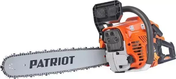 Бензопила PATRIOT 220104580 PT 6020 Пила PT
