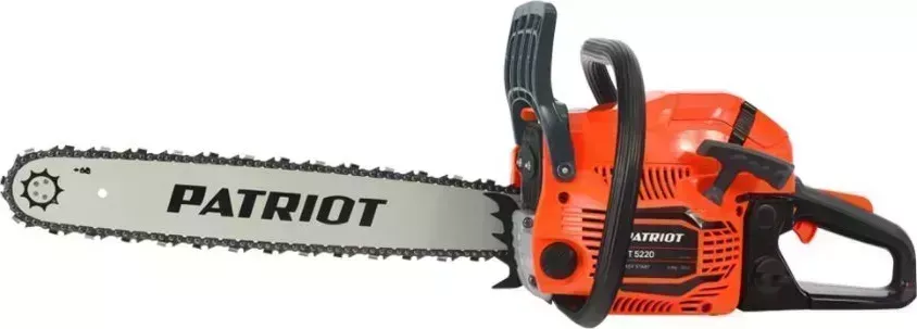 Бензопила PATRIOT 220105570 PT 5220 Пила PT