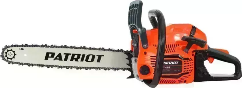 Бензопила PATRIOT 220105550 PT 4518 Пила PT