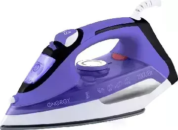 Утюг ENERGY EN-314 фиолетовый