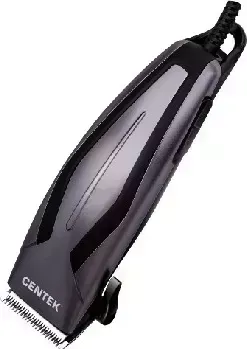 Машинка для стрижки CENTEK CT-2128 (чер/фиолет)