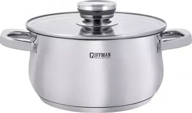 Кастрюля GUFFMAN T02-01822R Maestro 3 л