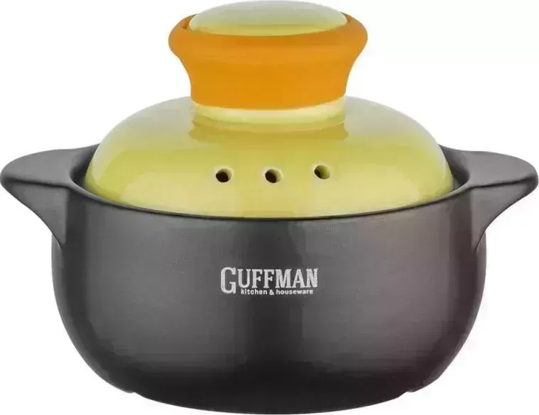 Кастрюля GUFFMAN C-06-018 керамич. 0,7л