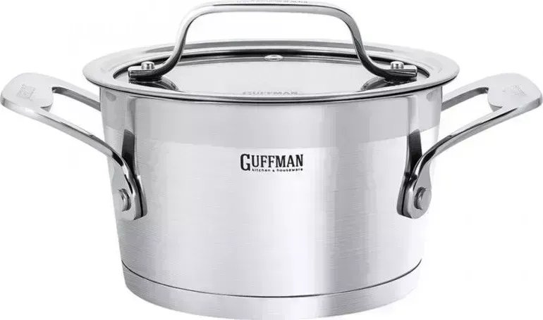 Кастрюля GUFFMAN T02-02018R Miracle 2,0 л