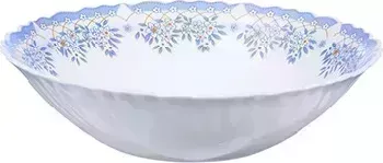 Салатник MILLIMI Аполлон2 опаловое стекло 19см, 218 818-312