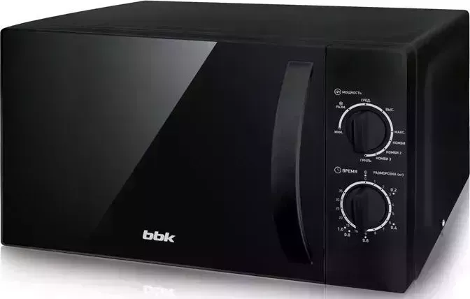 Микроволновая печь BBK 20MWG-739M/B черный с грилем