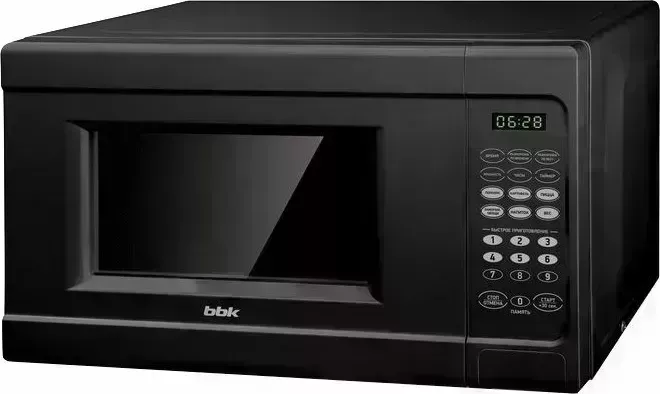 Микроволновая печь BBK 20MWS-727S/B/RU