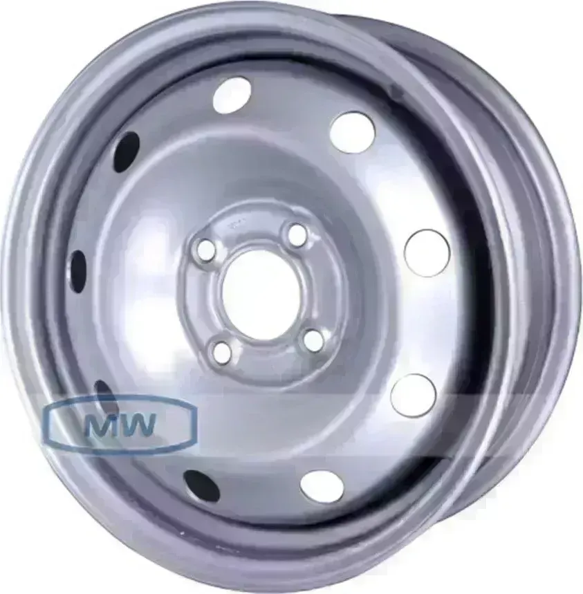 Диск автомобильный Magnetto Hyundai Solaris6,0\R15 4*100 ET46d54,1silver[] Диски 6,0//R15