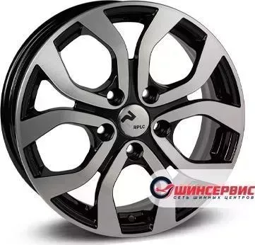 Диск автомобильный RPLC-Wheels Ni164