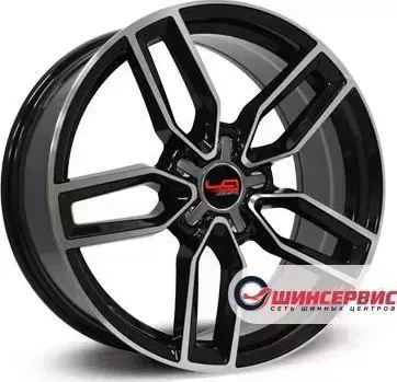 Диск автомобильный Legeartis Concept A519