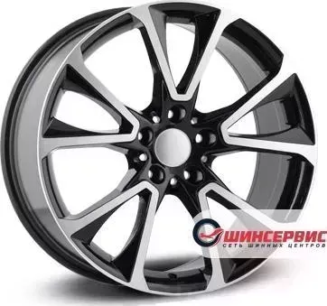 Диск автомобильный Legeartis Concept B516 R19 / 9.0J PCD 5x120 ET 48.00 ЦО 74.10