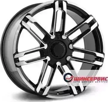 Диск автомобильный Legeartis Concept PR505
