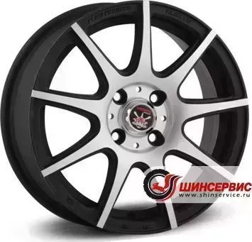 Диск автомобильный Yamato Segun Asikaga Esinori R17 / 7.0J PCD 5x114.3 ET 47.00 ЦО 66.10
