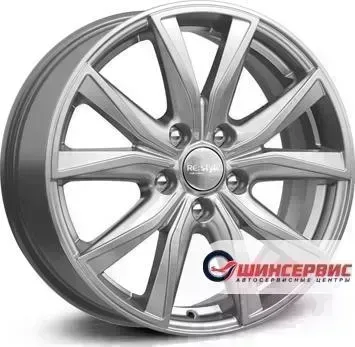 Диск автомобильный КиК ZV Camry V5 KC867 ZV V5 R17 / 7.0J PCD 5x114.3 ET 45.00 ЦО 60.10