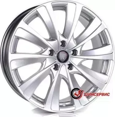 Диск автомобильный Yamato Samurai Goro-no Tokimine R18 / 7.5J PCD 5x112 ET 42.00 ЦО 57.10