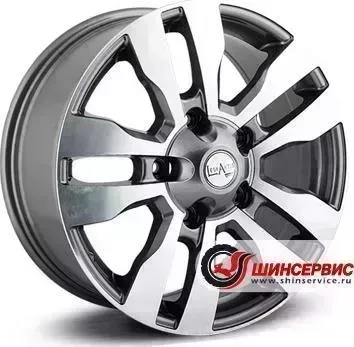 Диск автомобильный Legeartis Optima TY77