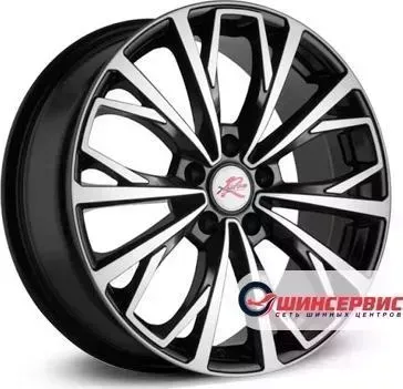 Диск автомобильный X-trikeRST Outlander R038 R18 / 7.0J PCD 5x114.3 ET 38.00 ЦО 67.10