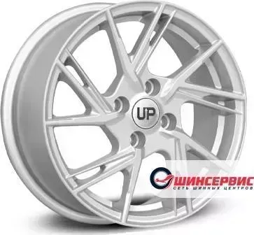 Диск автомобильный Wheels UP Up115 R15 / 6.5J PCD 4x98 ET 35.00 ЦО 58.50