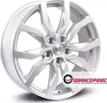 Диск автомобильный RST R138 R18 / 7.0J PCD 5x112 ET 46.00 ЦО 66.60